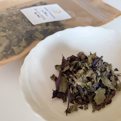 【Herbal Treatment】ホーリーバジル