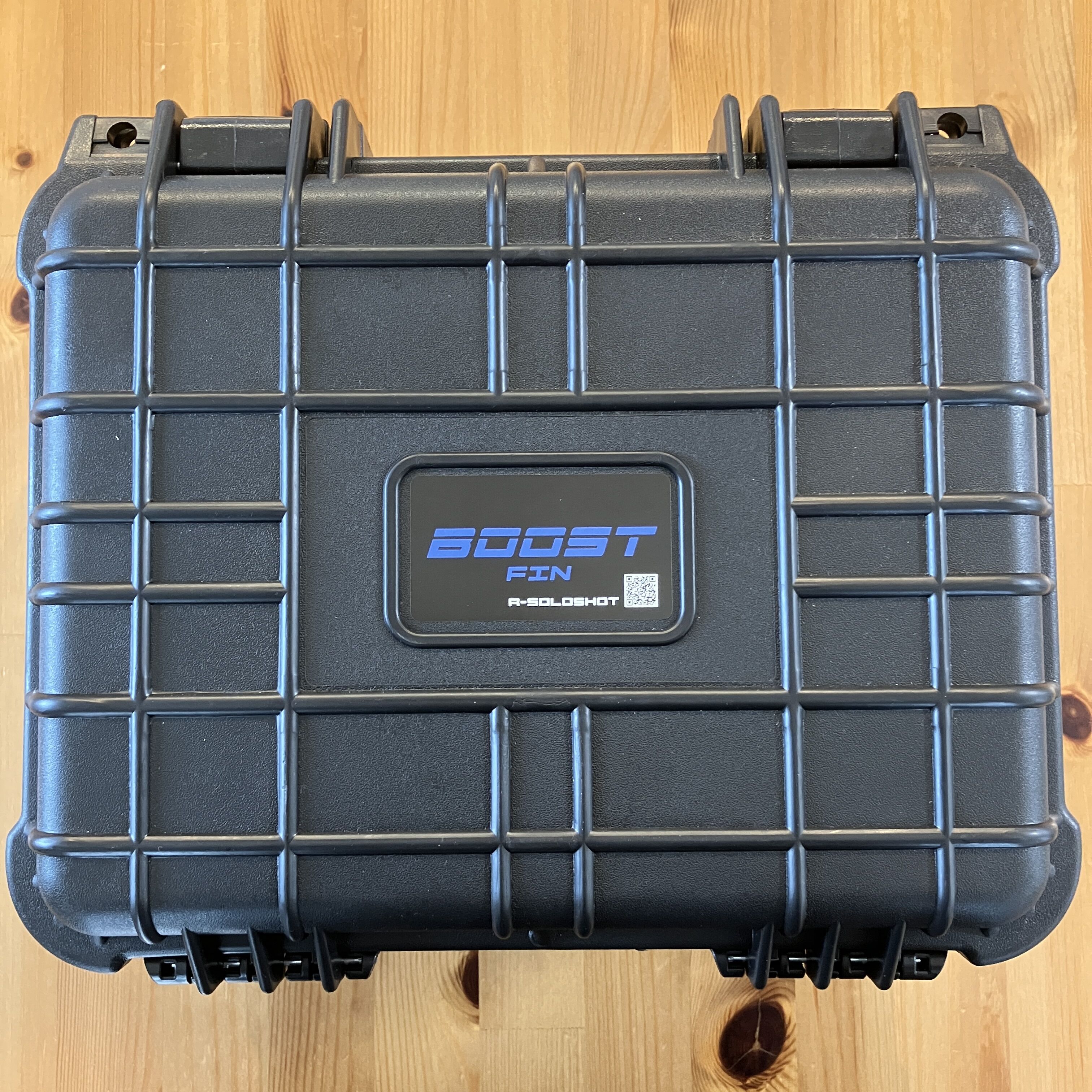 ※訳アリ 新品 電動フィン boostfin ブーストフィン ケース original