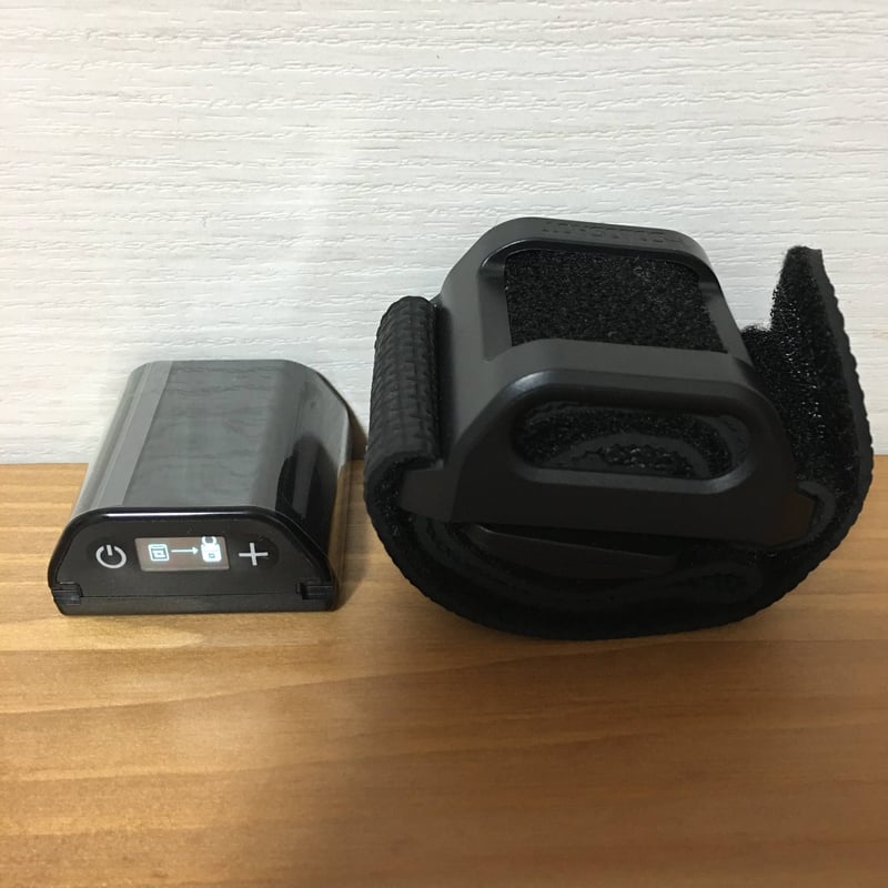 新品 ソロショット3 soloshot タグ アームバンド | rental-soloshot
