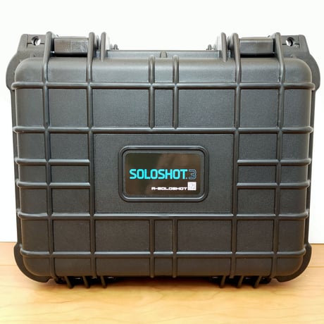 長時間撮影可能 ソロショット3 3+モバイルバッテリーホルダー(バッテリ