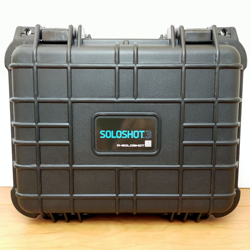 新品 ソロショット3 3+ soloshot ケース | rental-soloshot