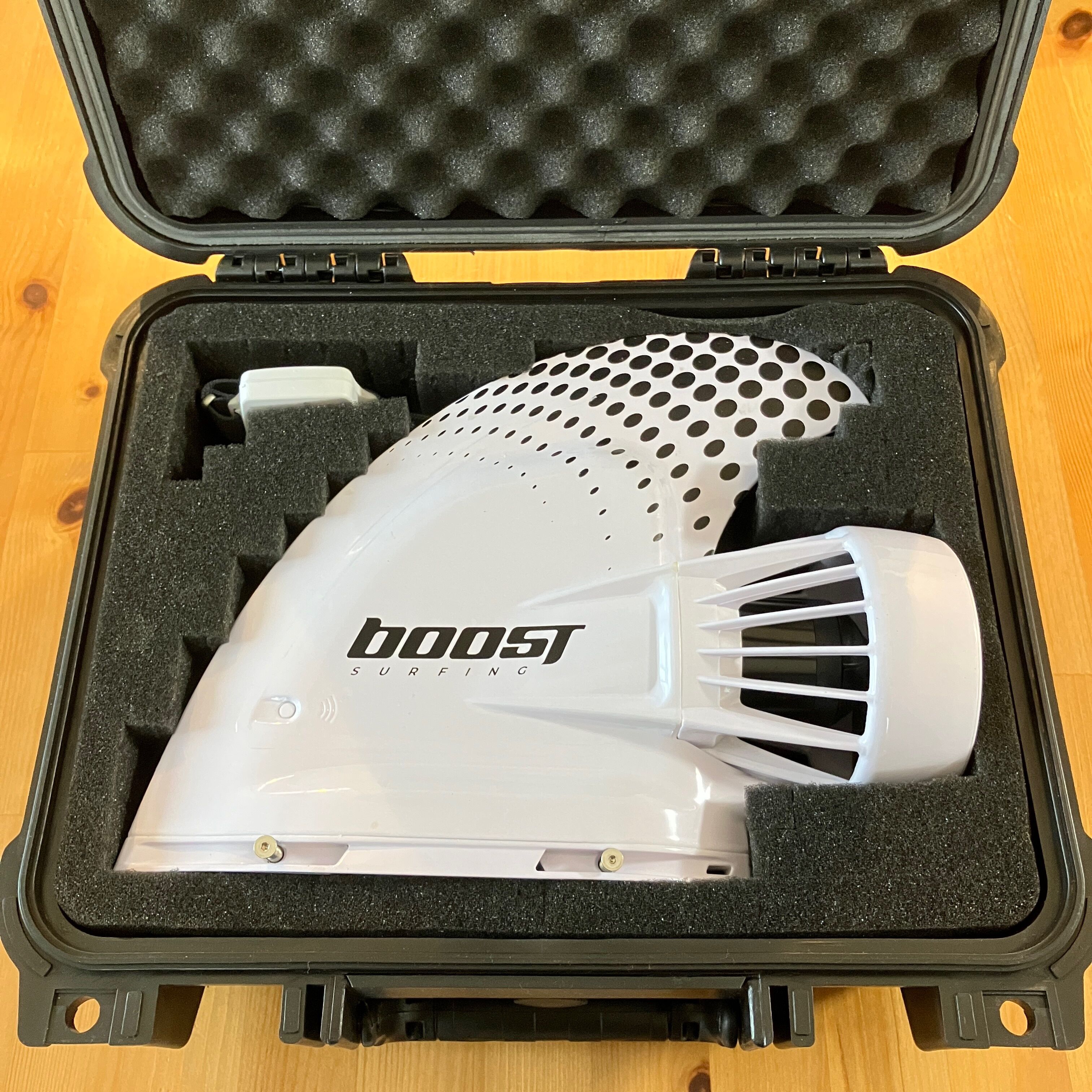 新品 電動フィン boostfin boostsurfing 専用ケース | rental-s