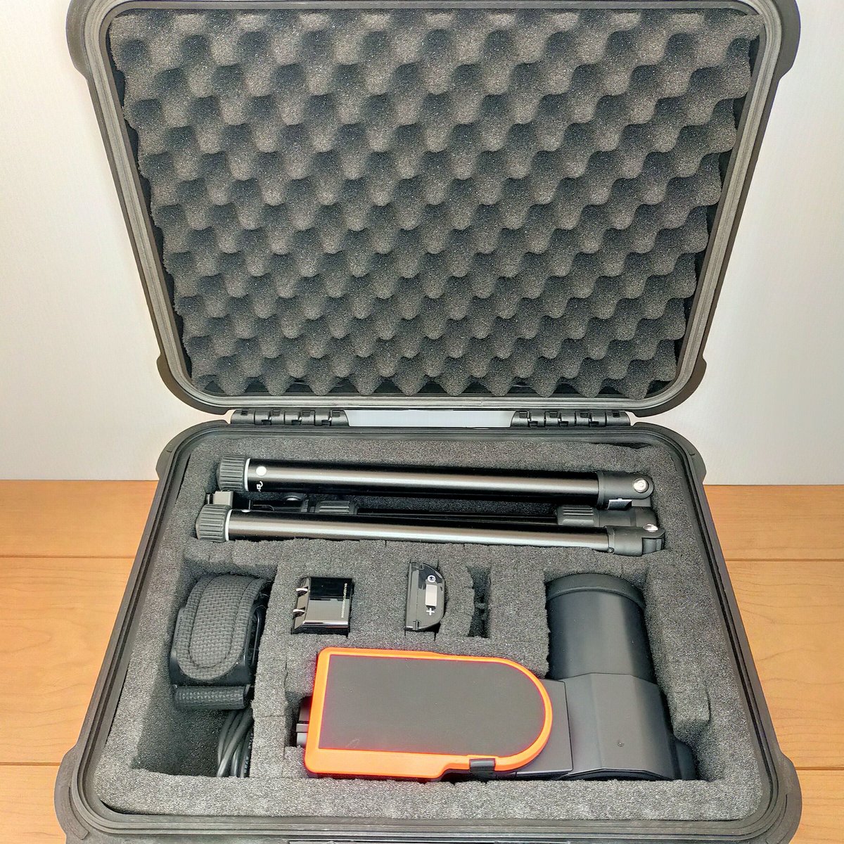 すぐ使える専用ケースフルセット ソロショット3 soloshot Optic65 