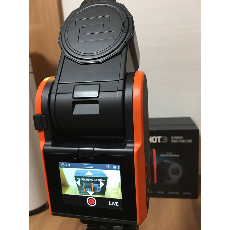 国内正規 すぐ使えるフルセット ソロショット 3 soloshot Optic25 訳