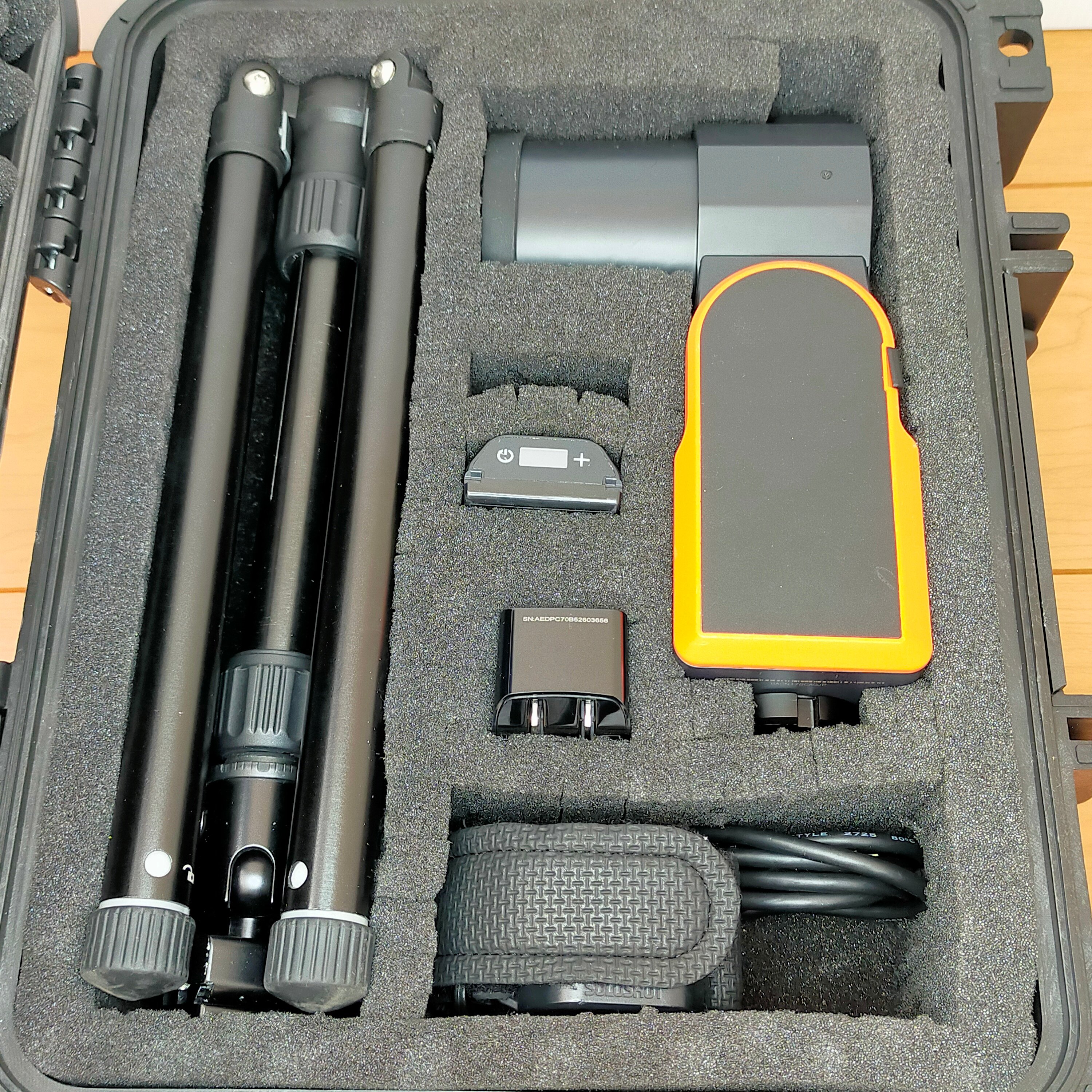 新品 ソロショット3 3+ soloshot ケース 新品 ソロショット3 3+ soloshot ケース | rental-soloshot