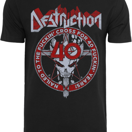 DESTRUCTION JAPAN SHOP