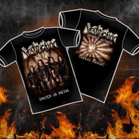 T-Shirt Japanese Alliance -EXCLUSIVE-