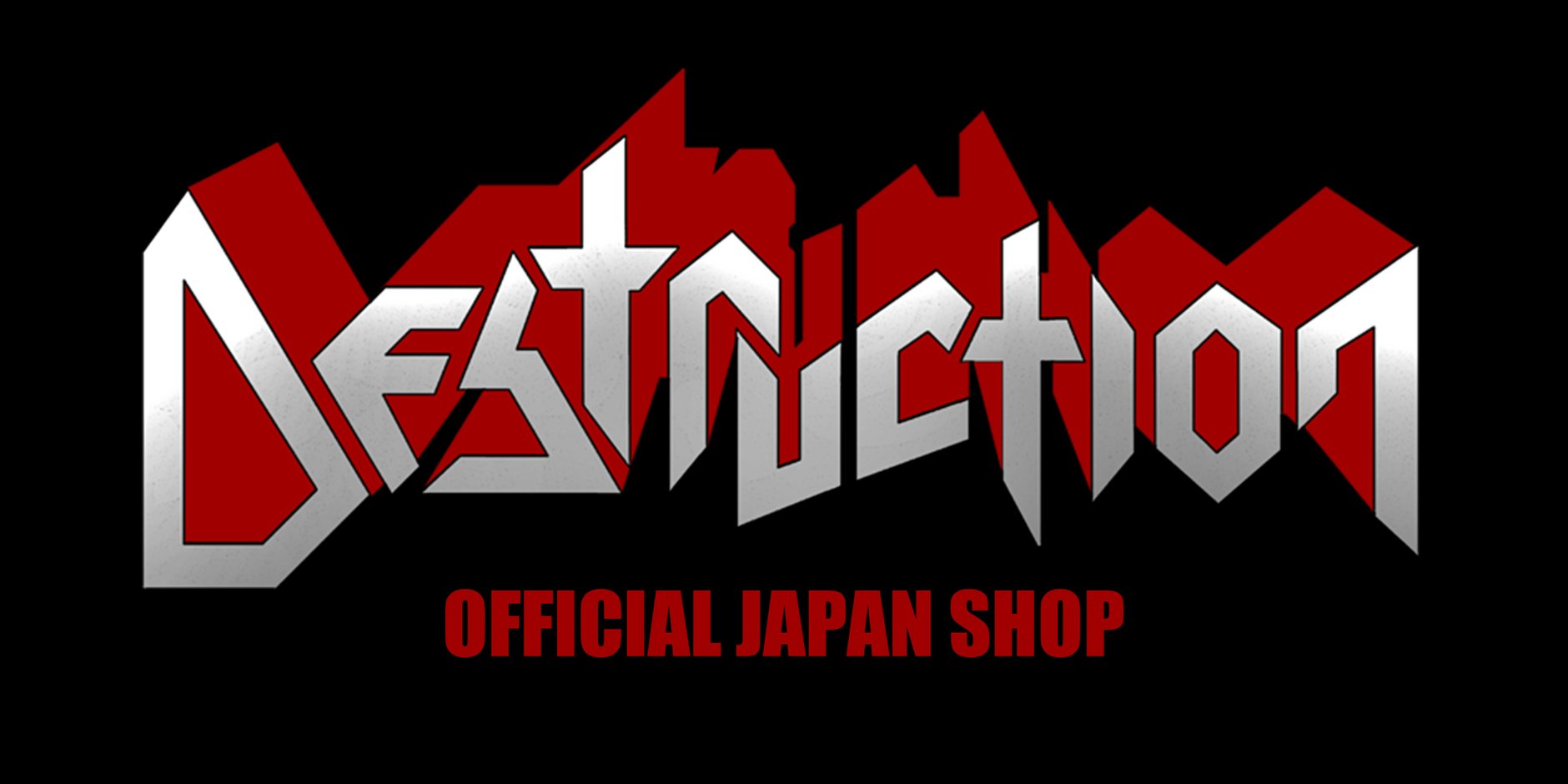 DESTRUCTION JAPAN SHOP