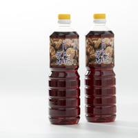 しいたけ醤油　1L2本セット