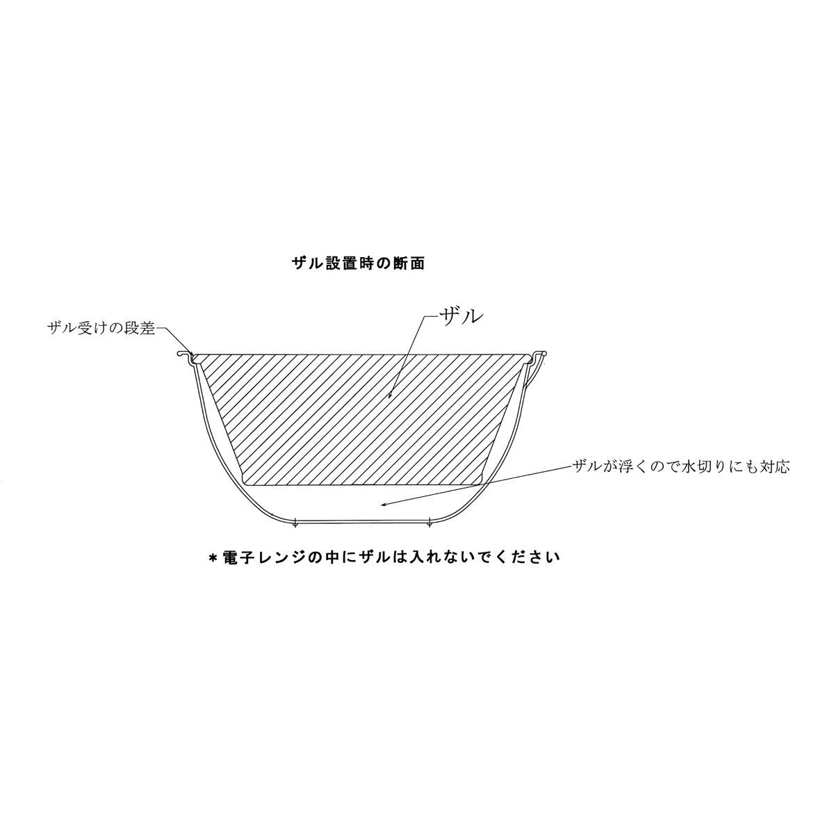 レンジボウル 21.0cm（ハイグレード版） | sakata mold