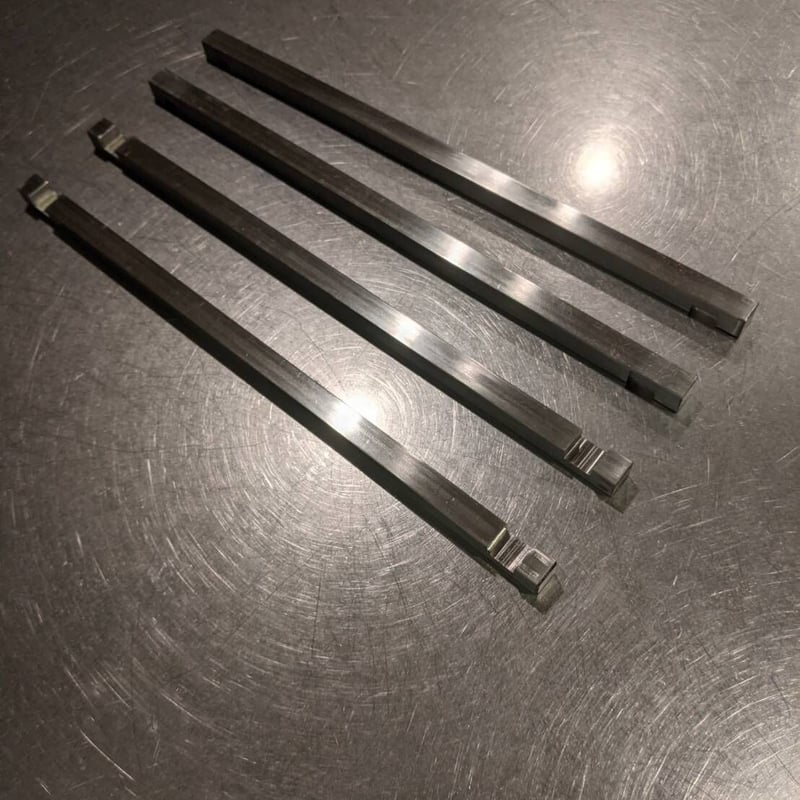 ステンレスカードル　570×370×4本セット高さ4cm ステンレスカードル 570×370×4本セット高さ4cm ステンレスカードル 570