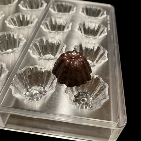 坂田モールド ケーキ型 焼菓子型 3枚セット 新品有フィナンシェ　ミニパウンド sakata mold