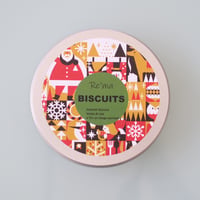 Xmasクッキー缶 １缶入