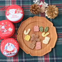 Xmasケーキ購入者様専用 Xmasパッケージ入クッキー