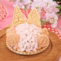 ひな祭りケーキ