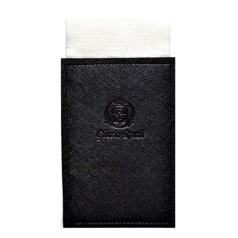 GiurioRossi®台紙付きブランドポケットチーフ | GiurioRossi STORE