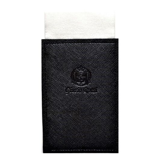 GiurioRossi®台紙付きブランドポケットチーフ | GiurioRossi STORE