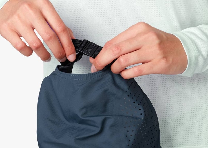 Lightweight Cap ネイビー | Pato's STORE