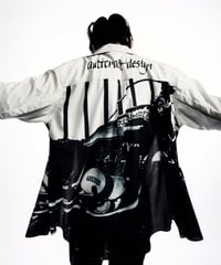 7月納品予定　25AW "SALINGER" BIG SHIRT