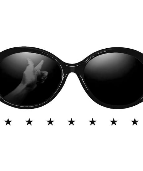 6月納品予定　25AW "SUNGLASS” S/S T-SHIRT