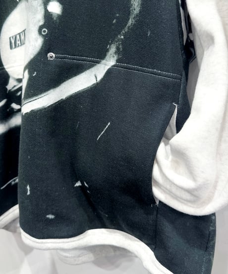 7月納品予定　25AW "SALINGER" SWEAT HOODIE