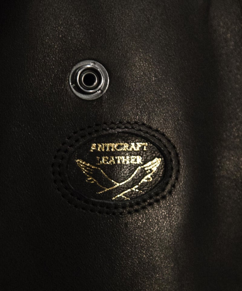 Deficiency motorcycle jacket | Azuma./ANTICRAFT