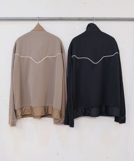 <22AW> WESTERN JERSEY PULLOVER