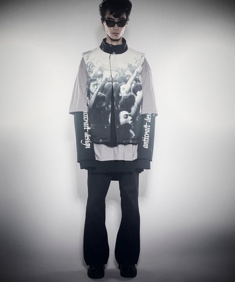 9月納品予定　25AW ×HAYACHINE MADE 4WAY DOWN JACKET