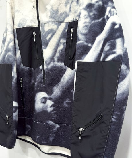 9月納品予定　25AW “ARE YOU HAPPY?” BOA PULLOVER