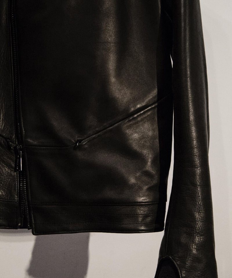 Deficiency motorcycle jacket | Azuma./ANTICRAFT