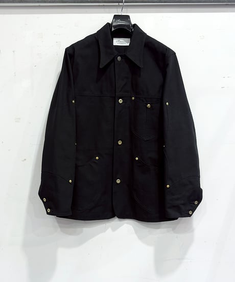 8月納品予定　25AW WESTERN WORK JACKET