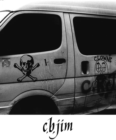 6月納品予定　25AW "C.B.JIM” S/S T-SHIRT