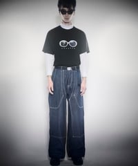 6月納品予定　25AW "SUNGLASS” S/S T-SHIRT