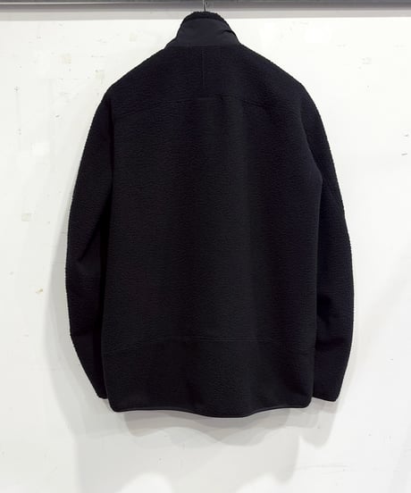 9月納品予定　25AW MOTORCYCLE BOA PULLOVER
