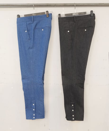 <22AW> HIS JEANS TROUSERS