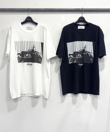 6月納品予定　25AW "SALINGER” S/S T-SHIRT