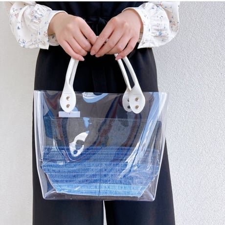 STORES クリアバッグの検索結果