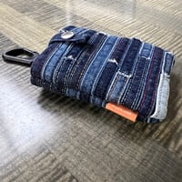 座布団型小物入れ