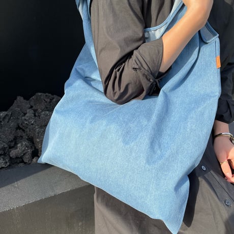 マルシェバッグ 紐付き