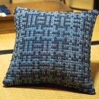デニムクッション