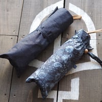 デニム折り畳み傘