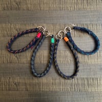 ショートストラップ（デニム）