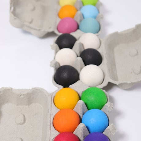 GRIMM'S/グリムス社　レインボーボール　Grimms Rainbow Balls