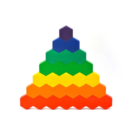 SINA/ジーナ社　ハニカム