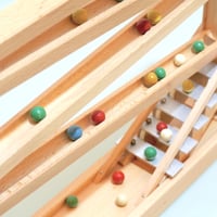 Beck/ベック社　シロフォン付玉の塔/クーゲルバーン