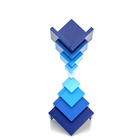 Naef/ネフ社　セラ 青