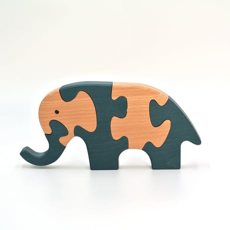 VITALI動物パズルぞう