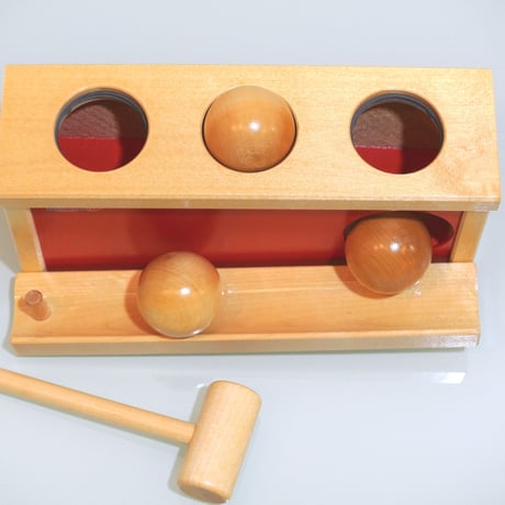 MICKI/ミッキー社　ノックアウトボール