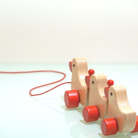 Nic/ニック社　あひるの家族