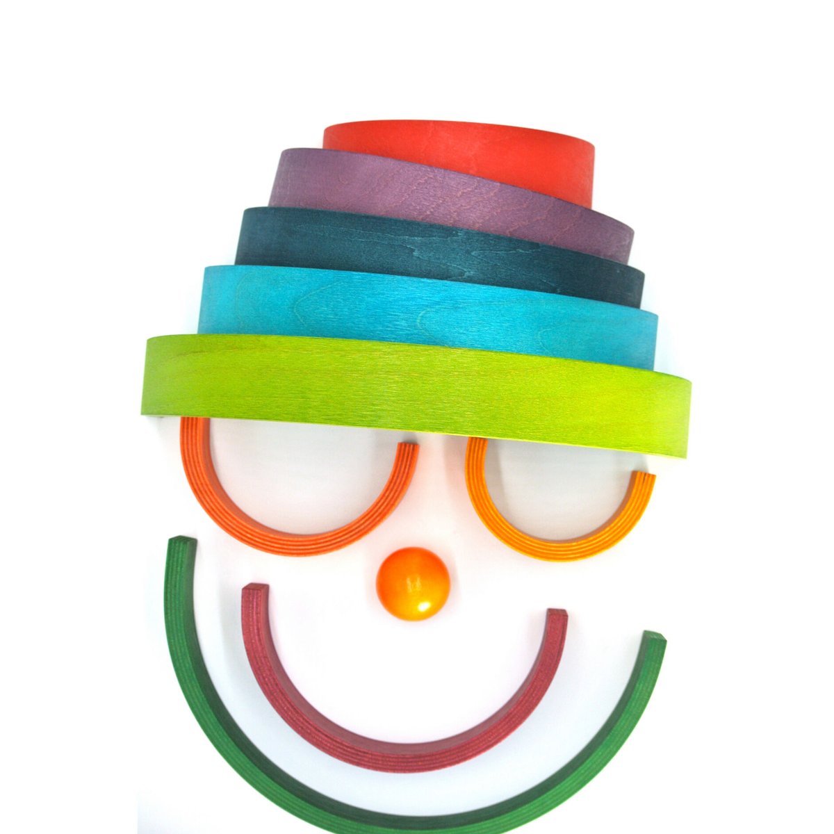 Naef ネフ社 アークレインボー［おまけの箱に注釈あり］ 楽天市場】Naef ネフ社 アークレインボウ Rainbow〜洗練された色